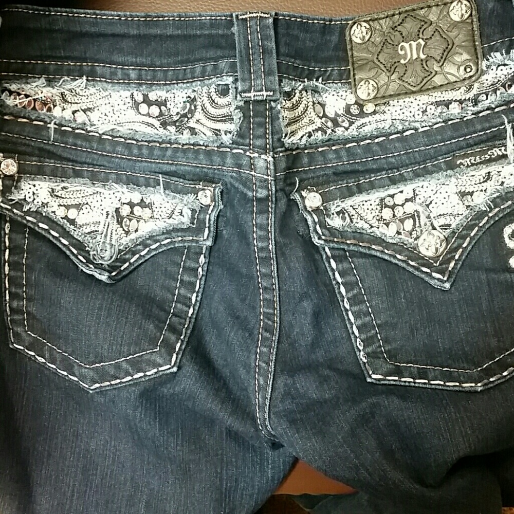 Missme skinny